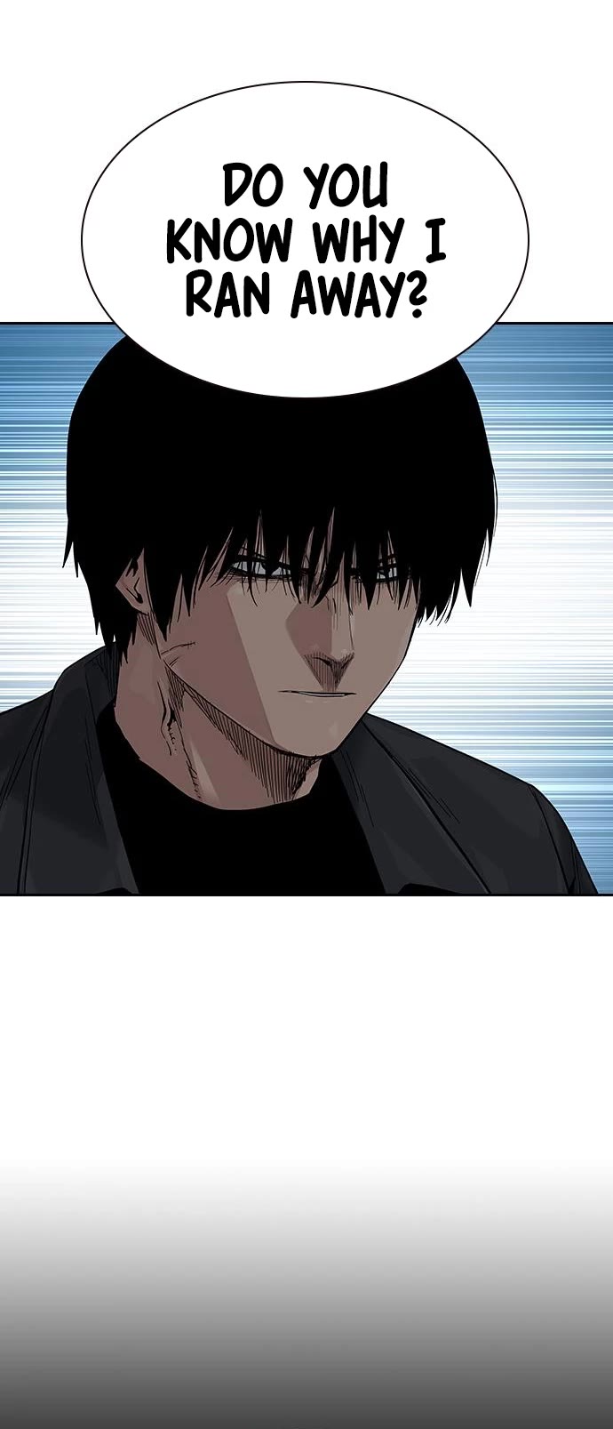 To Not Die Chapter 75 page 31 - Chapter 75