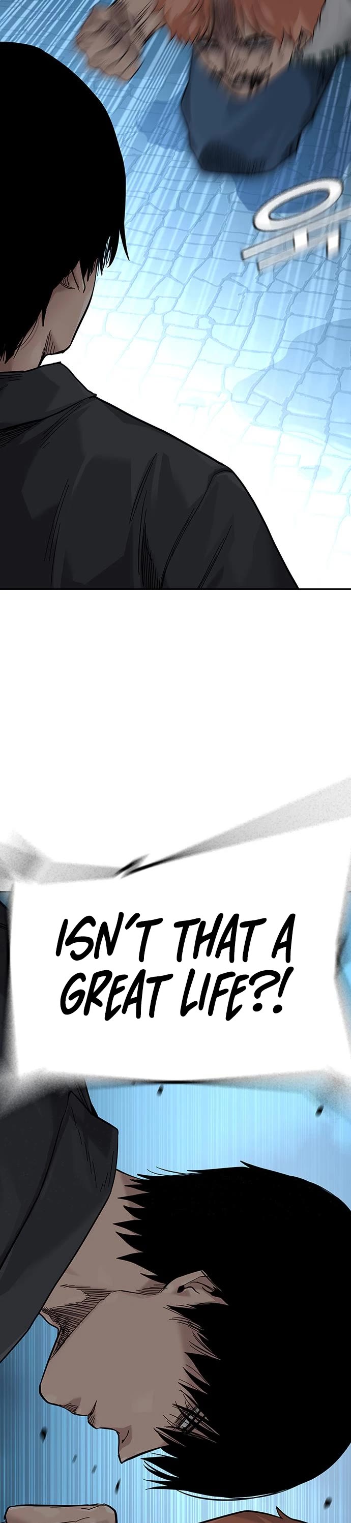 To Not Die Chapter 75 page 36 - Chapter 75