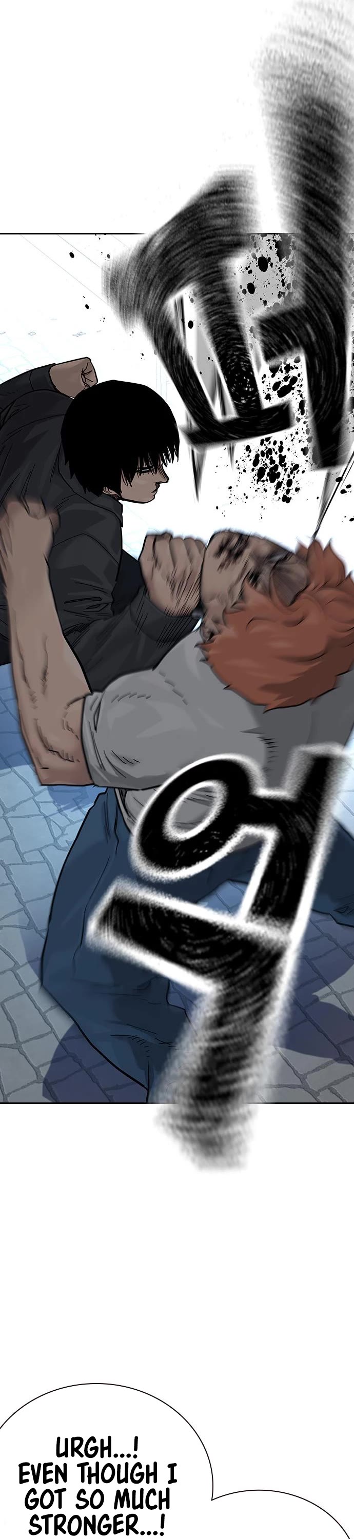To Not Die Chapter 75 page 38 - Chapter 75