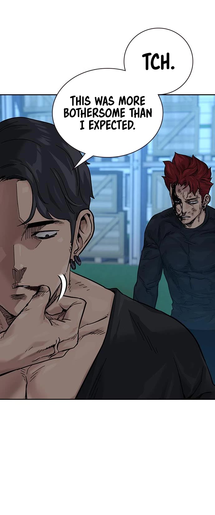 To Not Die Chapter 75 page 51 - Chapter 75