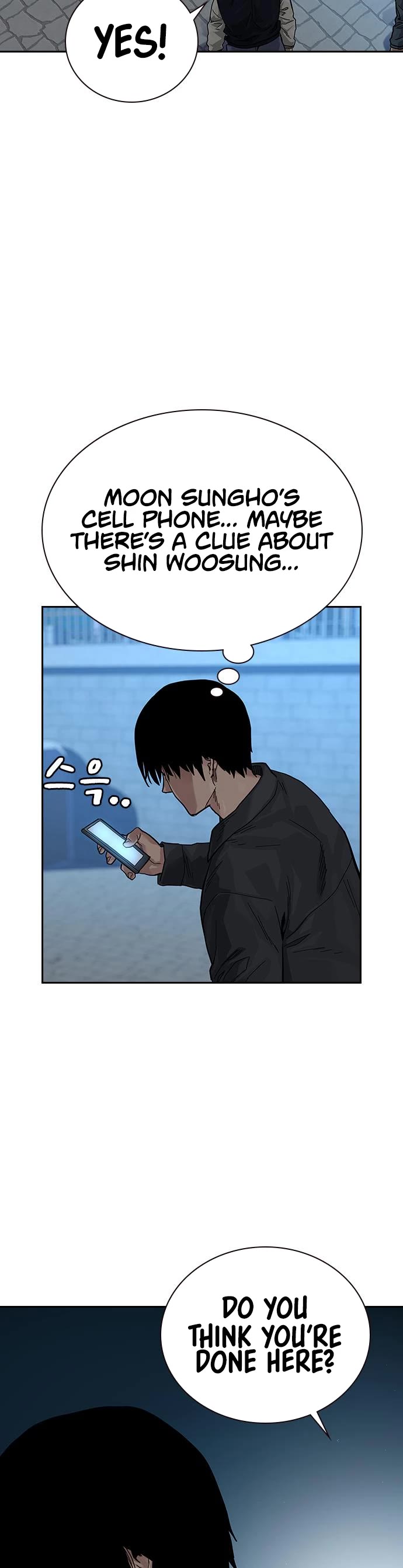 To Not Die Chapter 75 page 53 - Chapter 75