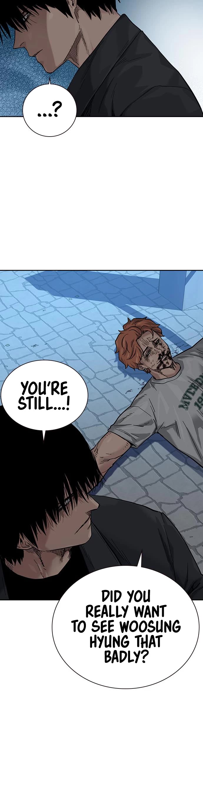 To Not Die Chapter 75 page 54 - Chapter 75