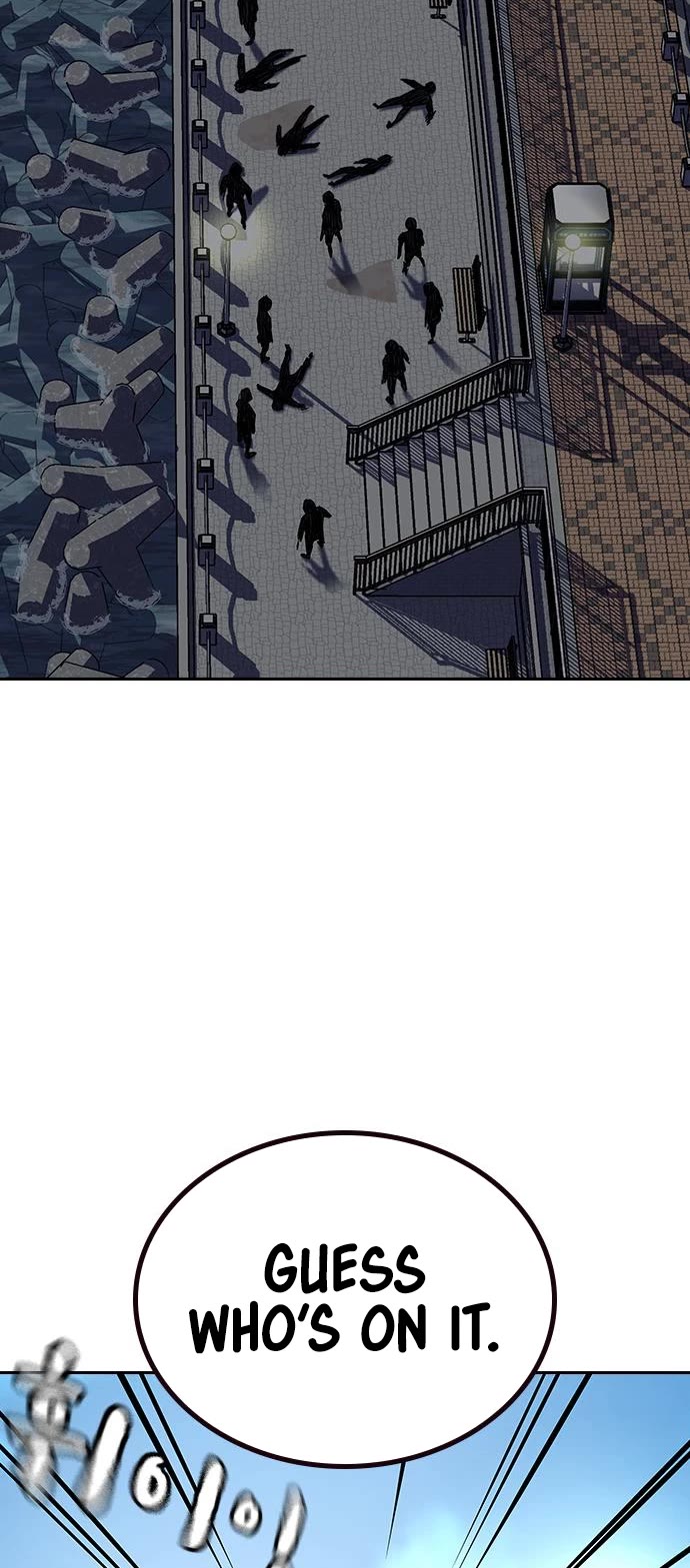 To Not Die Chapter 75 page 57 - Chapter 75