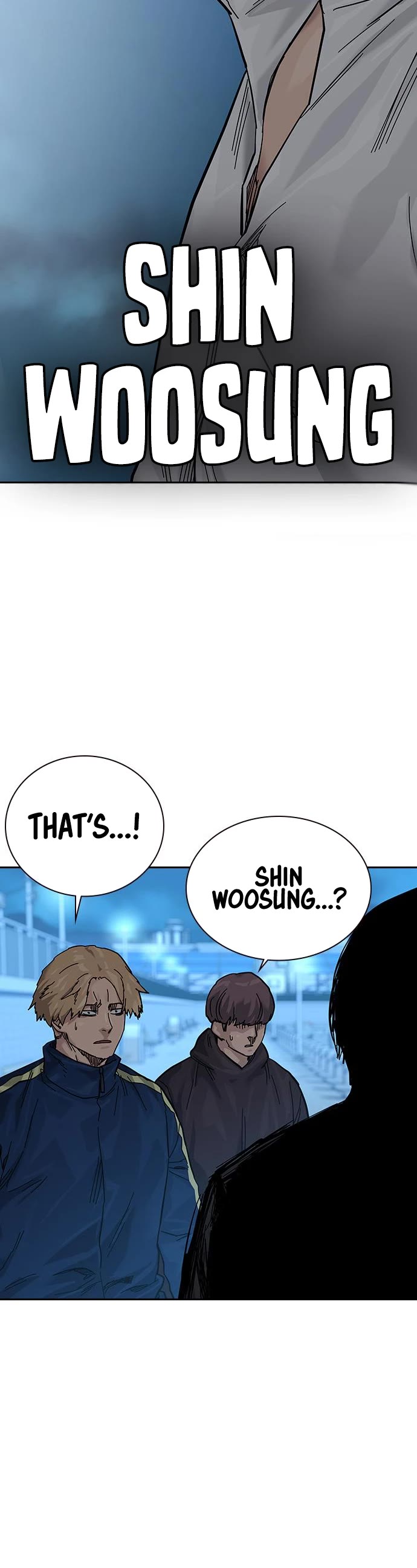 To Not Die Chapter 75 page 60 - Chapter 75