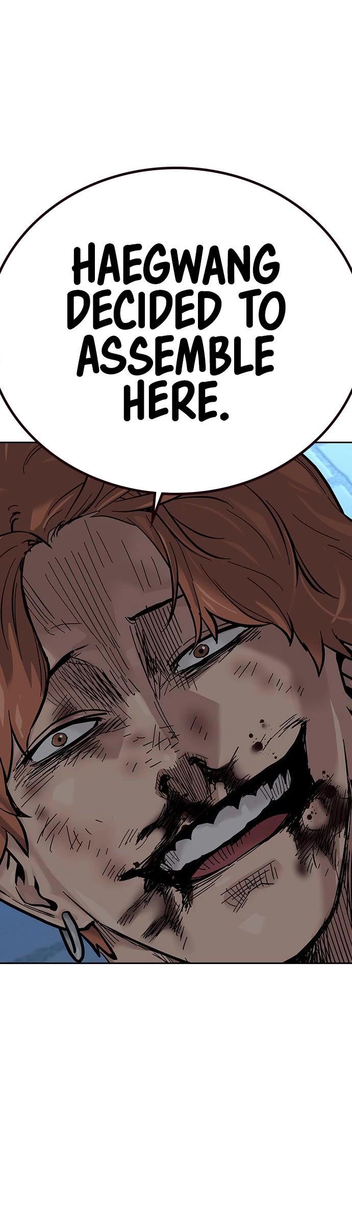 To Not Die Chapter 75 page 64 - Chapter 75