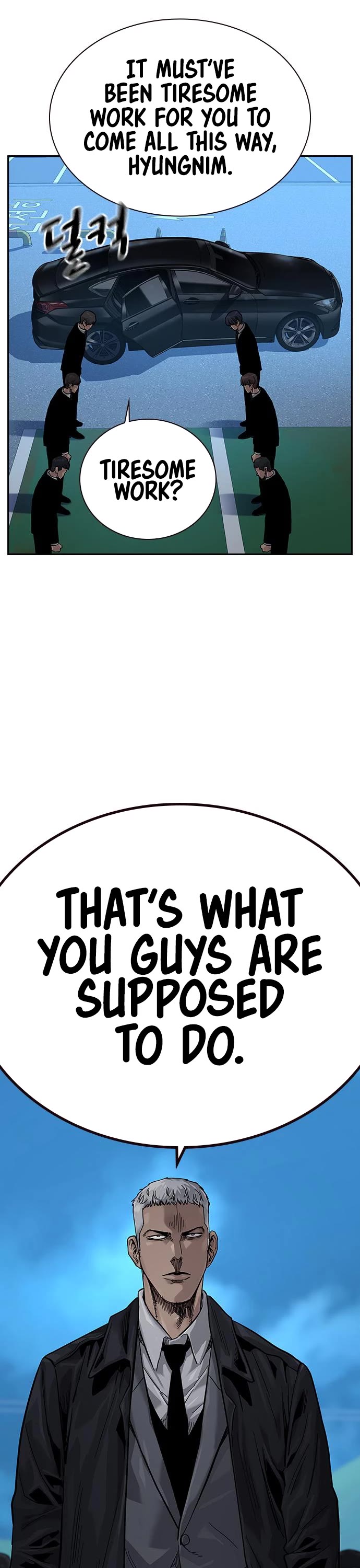 To Not Die Chapter 75 page 72 - Chapter 75
