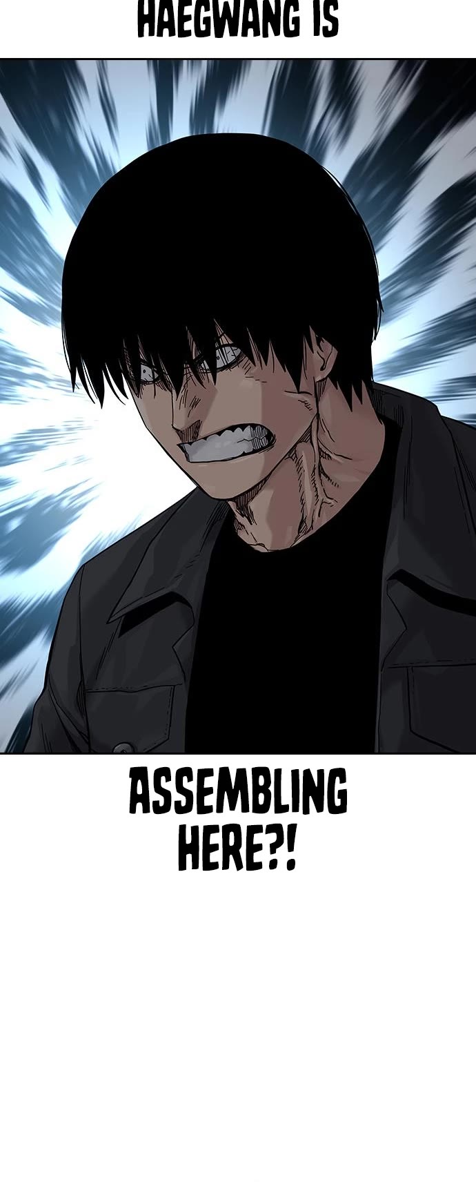 To Not Die Chapter 75 page 74 - Chapter 75