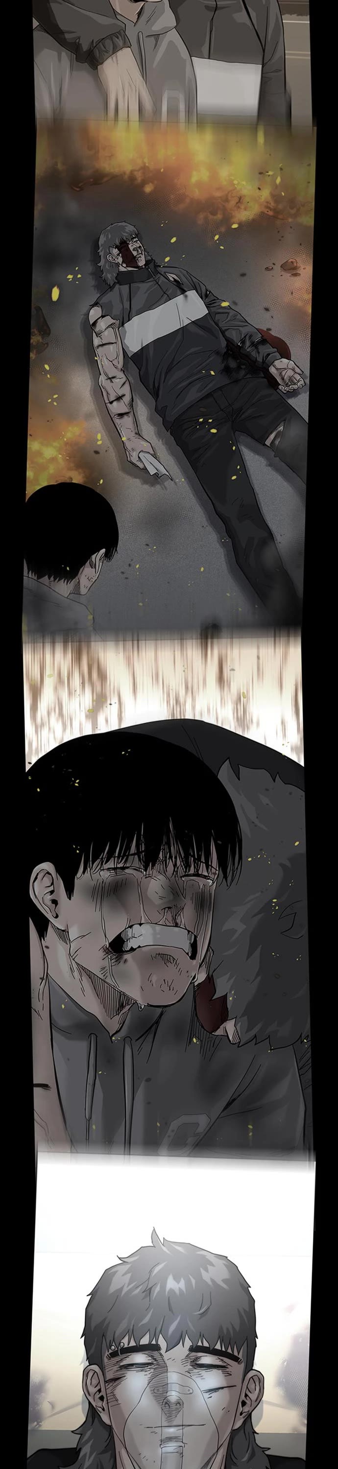 To Not Die Chapter 76 page 10 - Chapter 76