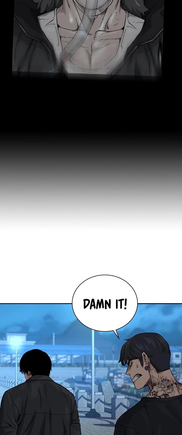 To Not Die Chapter 76 page 11 - Chapter 76