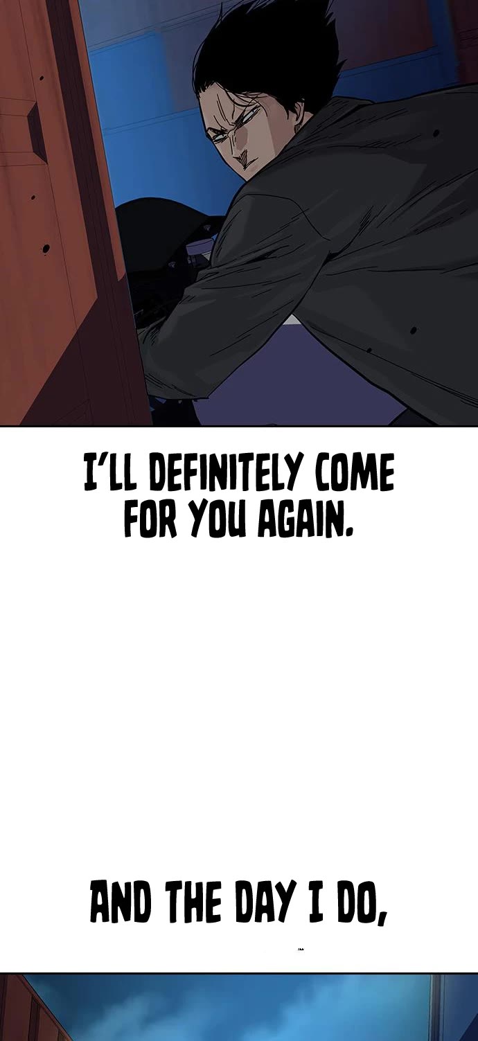 To Not Die Chapter 76 page 19 - Chapter 76