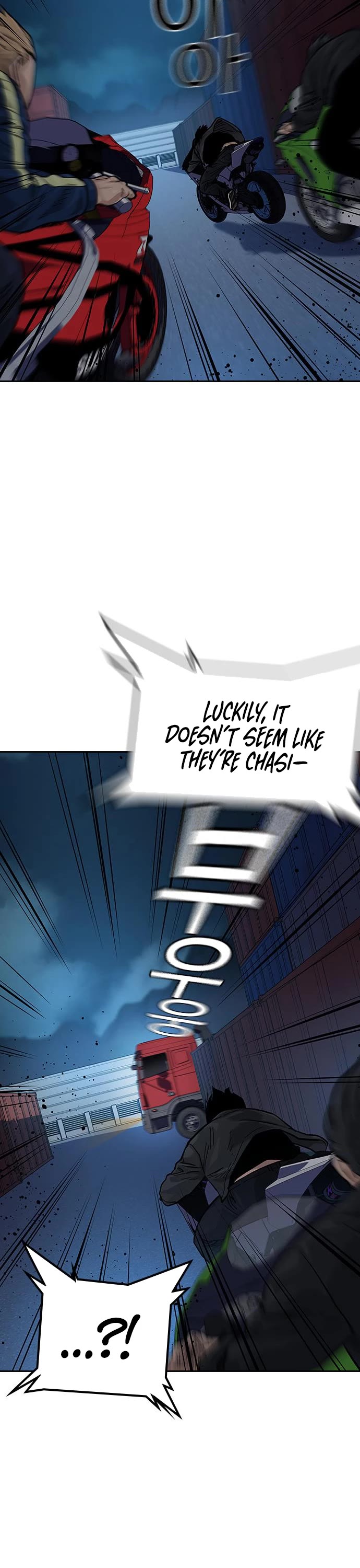 To Not Die Chapter 76 page 22 - Chapter 76