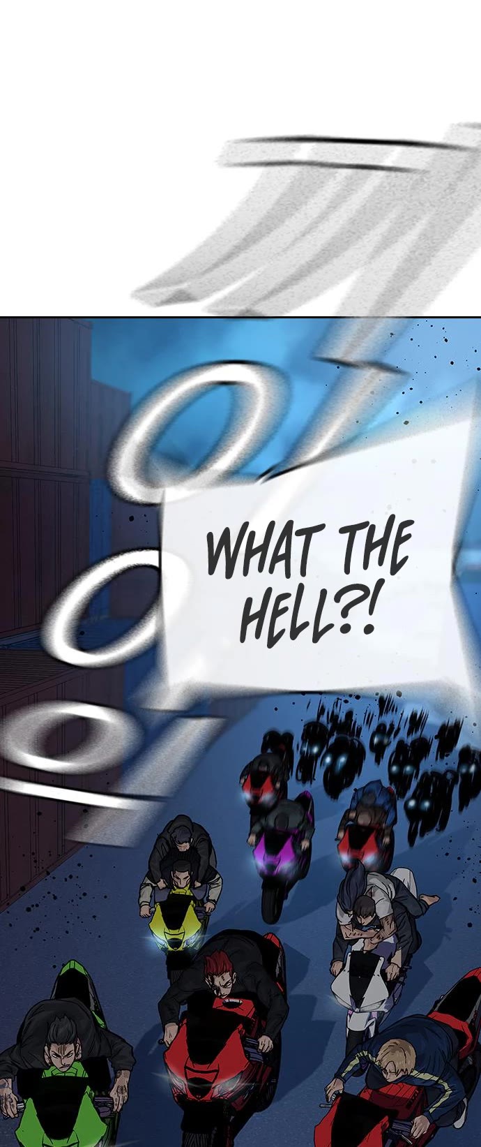 To Not Die Chapter 76 page 23 - Chapter 76