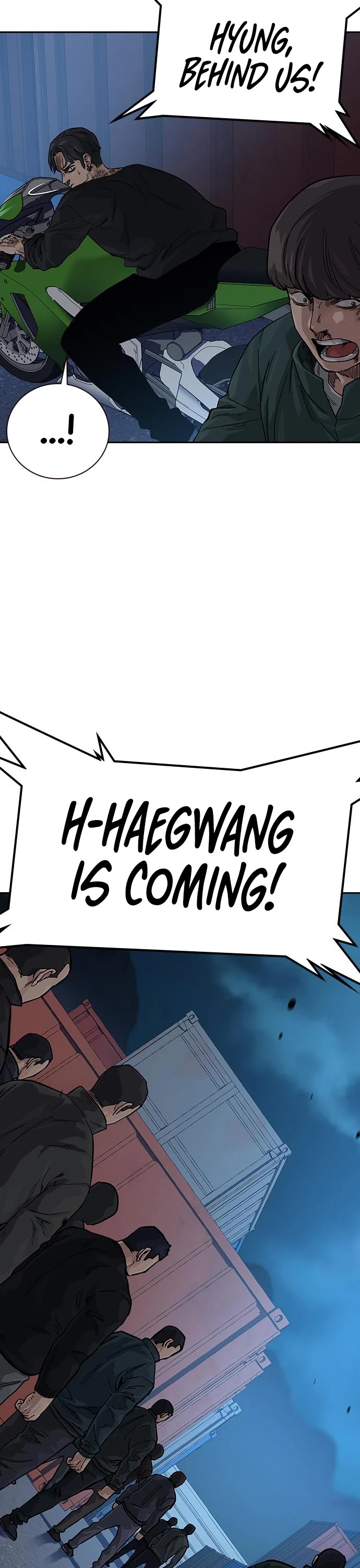 To Not Die Chapter 76 page 26 - Chapter 76