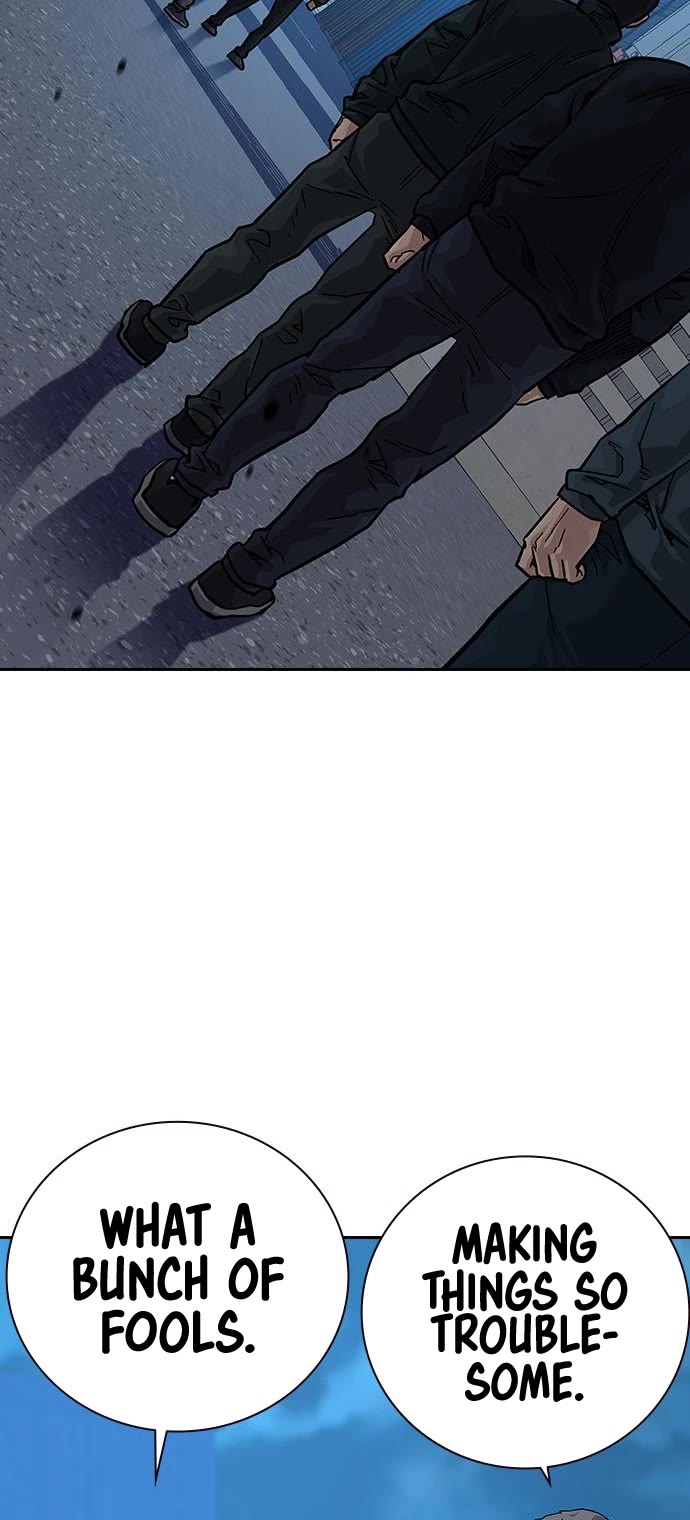 To Not Die Chapter 76 page 27 - Chapter 76