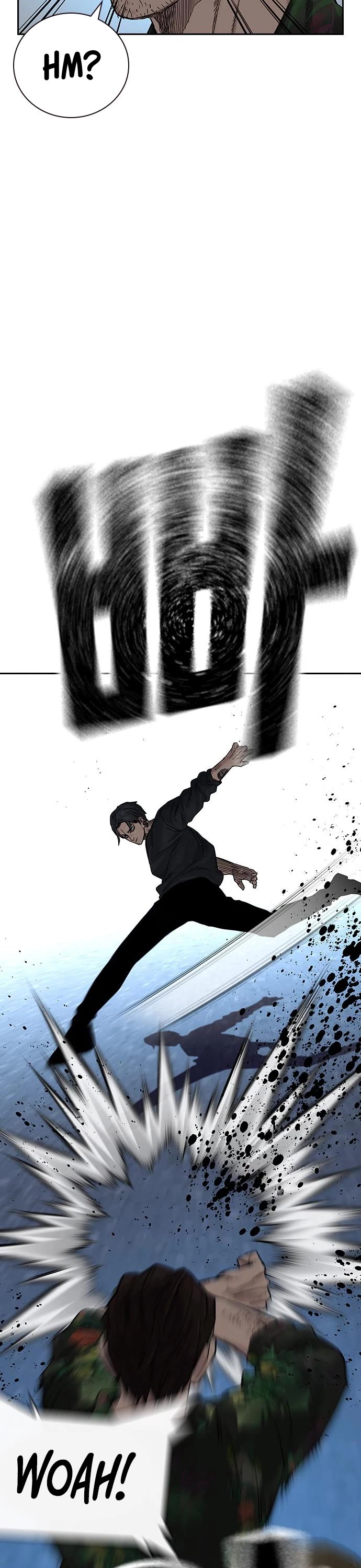 To Not Die Chapter 76 page 46 - Chapter 76
