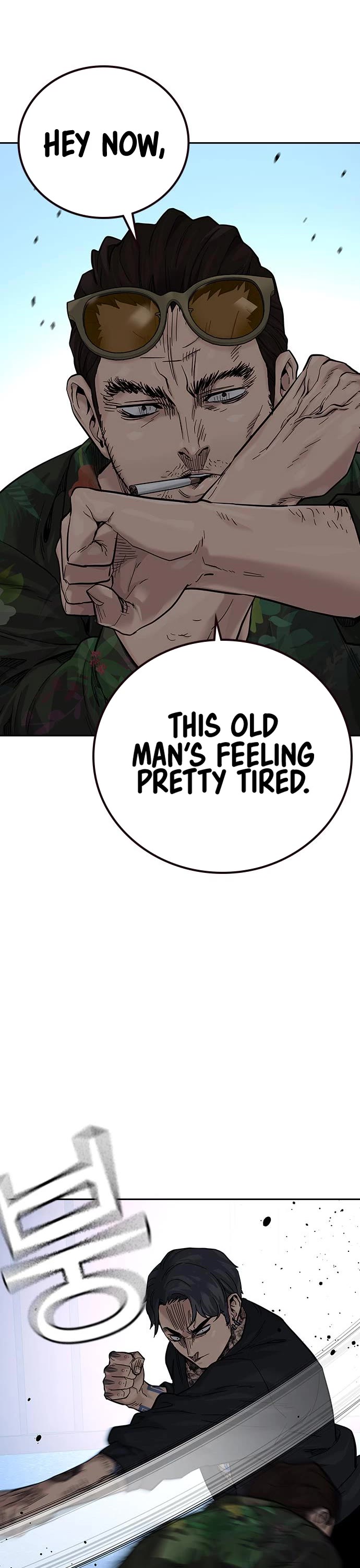 To Not Die Chapter 76 page 49 - Chapter 76
