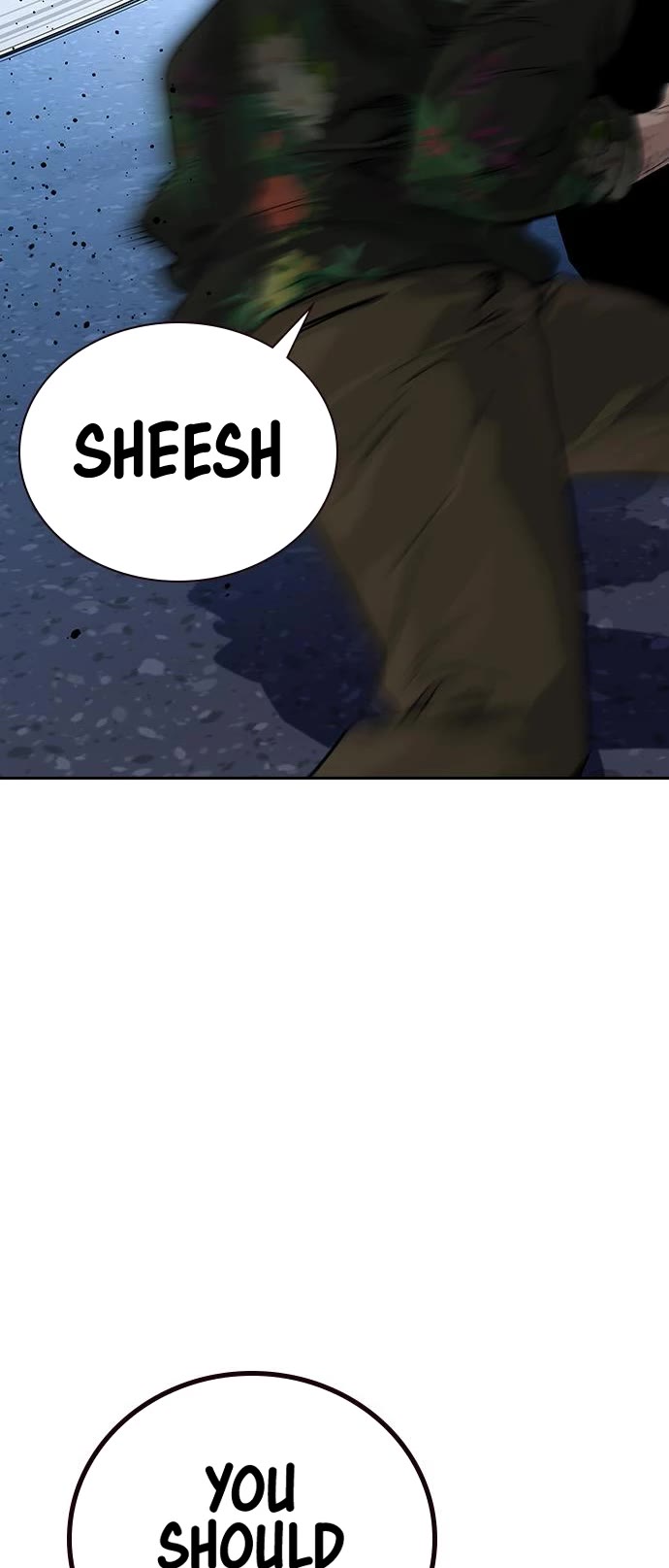 To Not Die Chapter 76 page 50 - Chapter 76