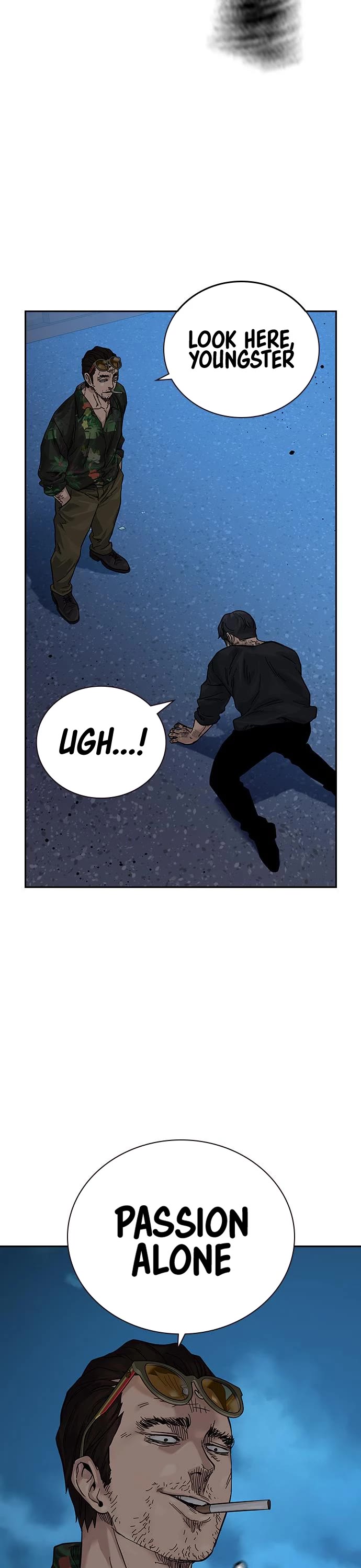 To Not Die Chapter 76 page 53 - Chapter 76
