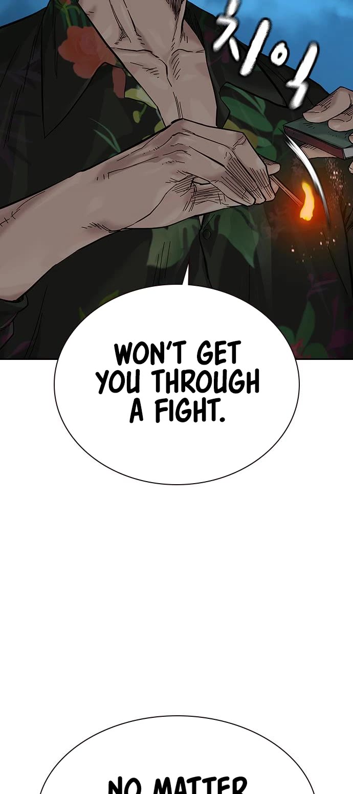 To Not Die Chapter 76 page 54 - Chapter 76