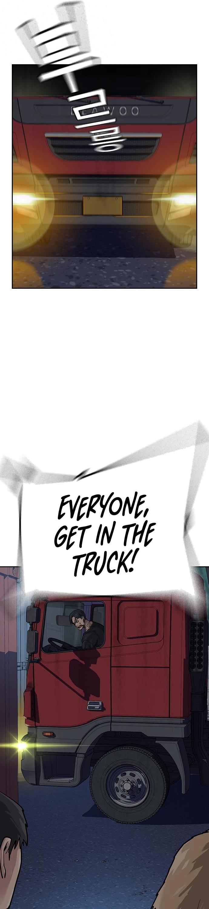 To Not Die Chapter 76 page 59 - Chapter 76