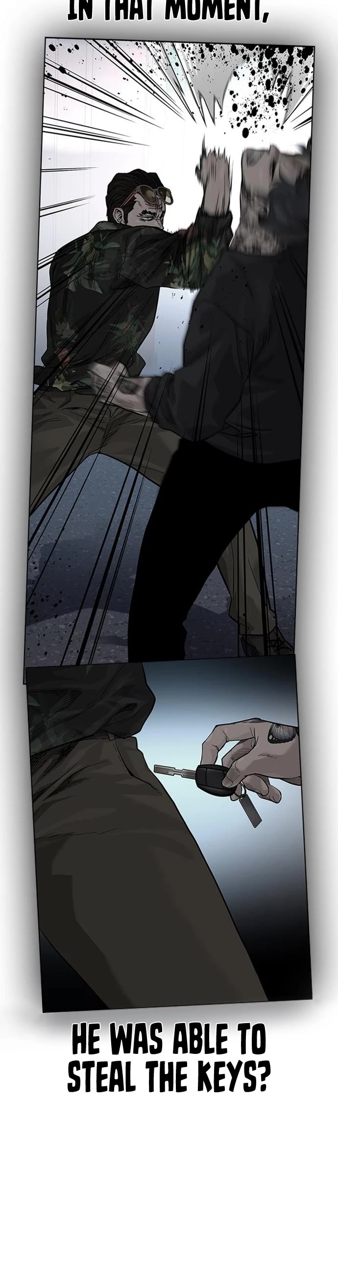 To Not Die Chapter 76 page 61 - Chapter 76