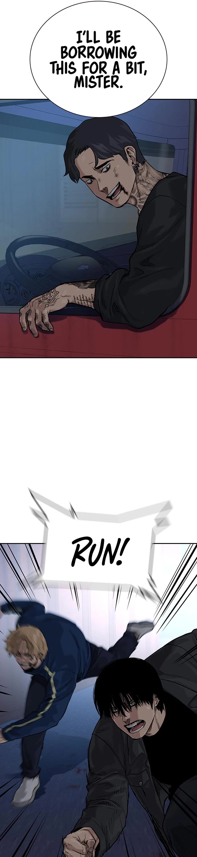To Not Die Chapter 76 page 62 - Chapter 76