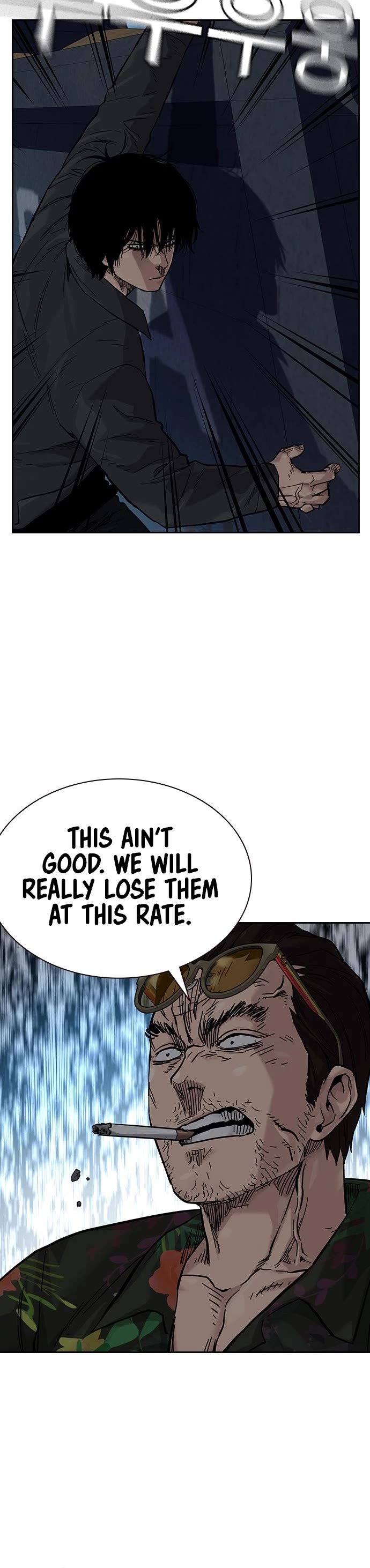 To Not Die Chapter 76 page 67 - Chapter 76
