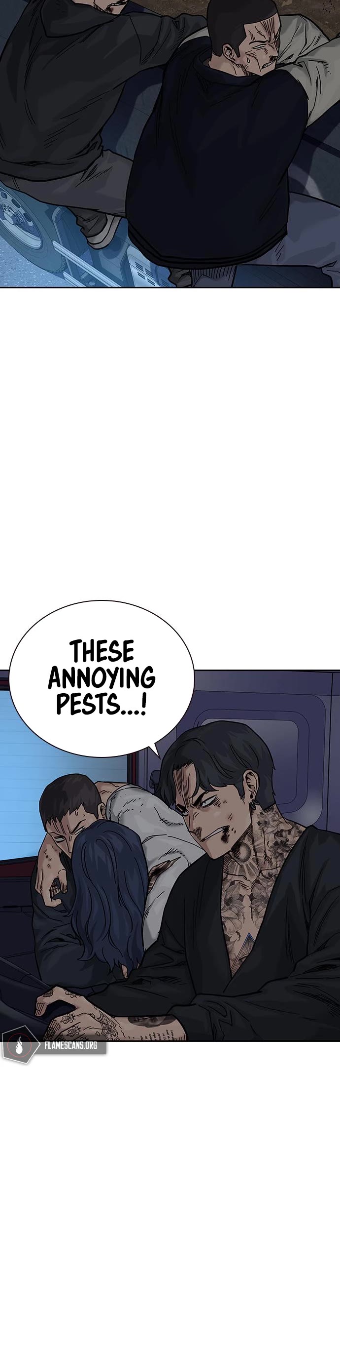 To Not Die Chapter 76 page 74 - Chapter 76