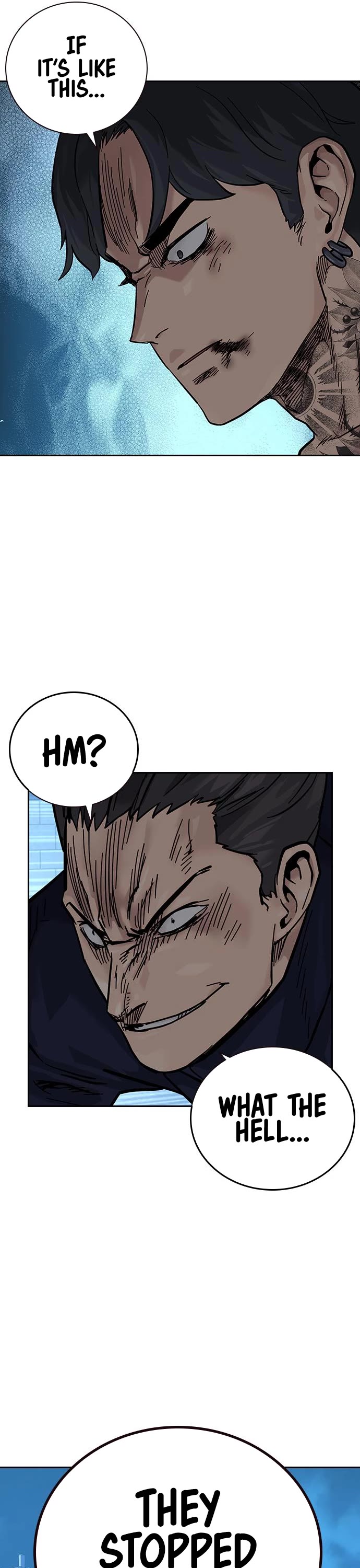 To Not Die Chapter 76 page 75 - Chapter 76