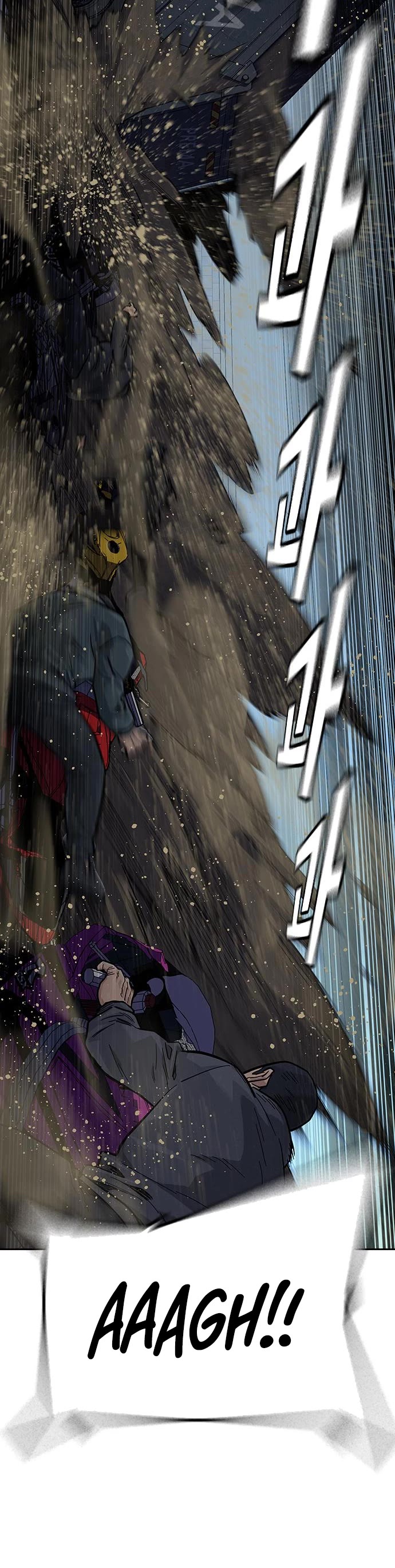 To Not Die Chapter 76 page 80 - Chapter 76