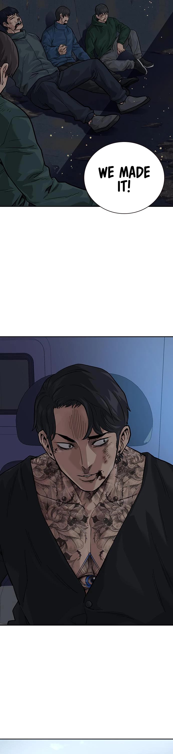 To Not Die Chapter 76 page 82 - Chapter 76