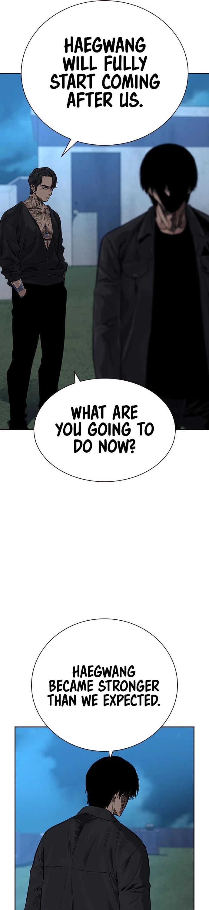 To Not Die Chapter 76 page 85 - Chapter 76