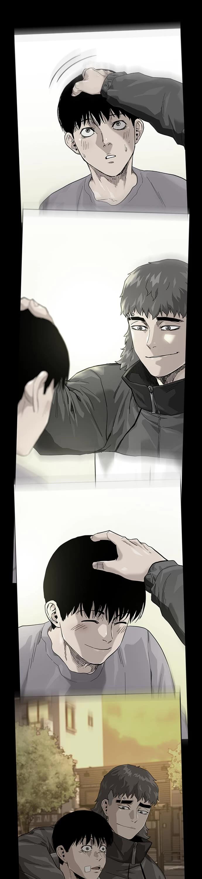To Not Die Chapter 76 page 9 - Chapter 76