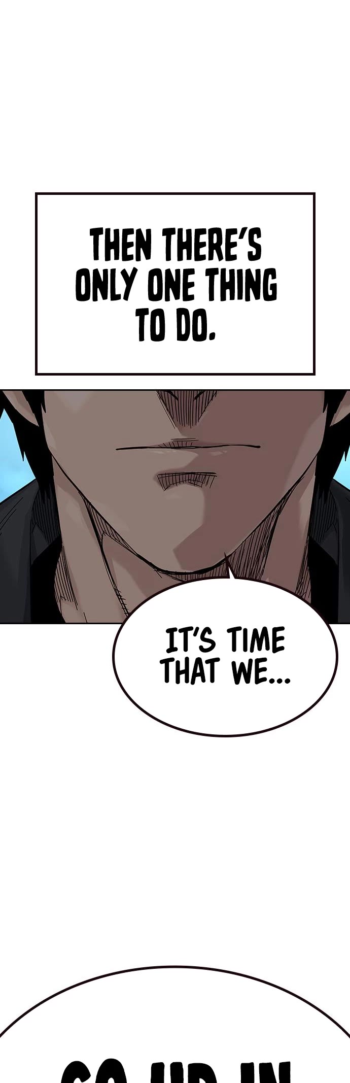 To Not Die Chapter 76 page 90 - Chapter 76