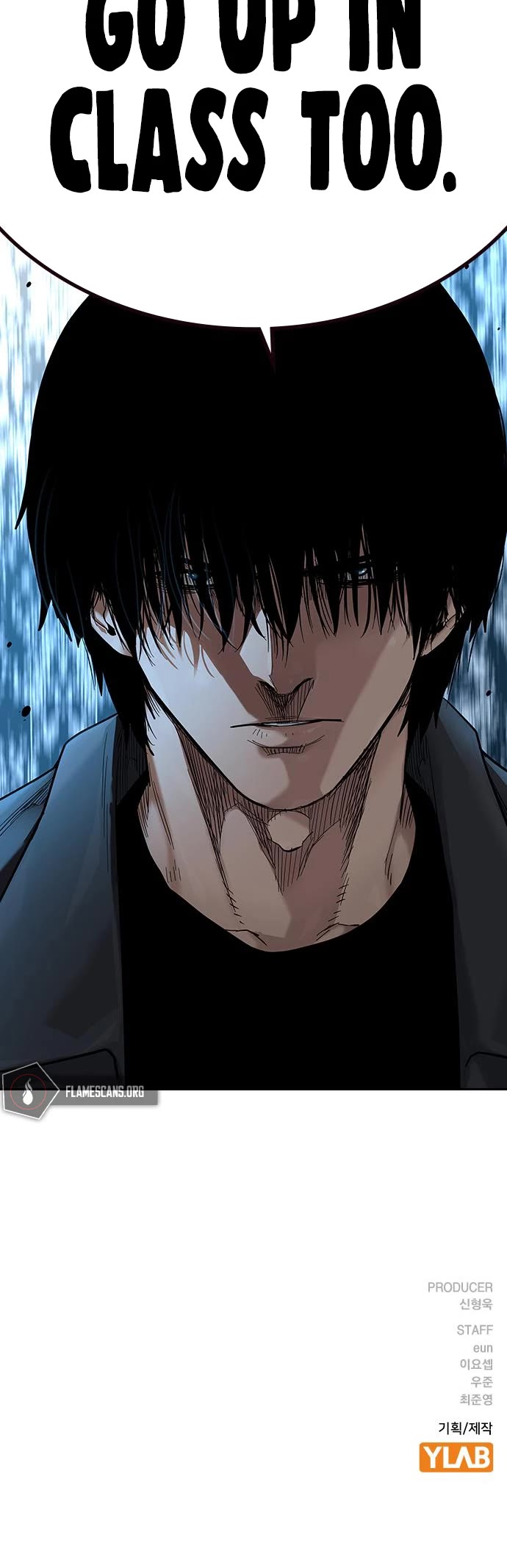 To Not Die Chapter 76 page 91 - Chapter 76