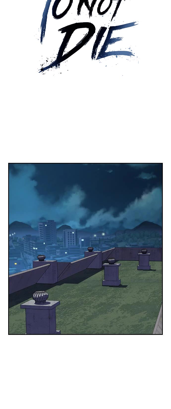 To Not Die Chapter 77 page 11 - Chapter 77