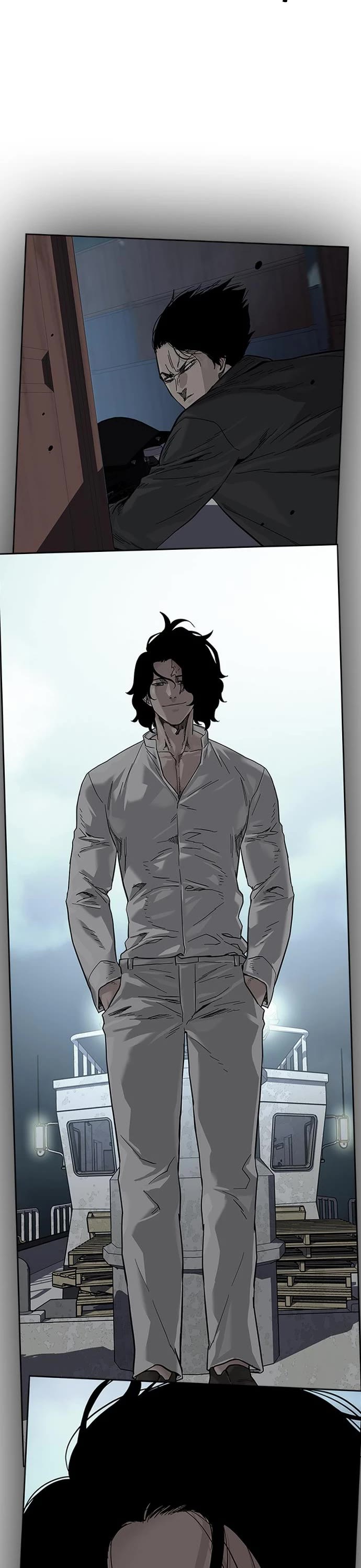 To Not Die Chapter 77 page 13 - Chapter 77