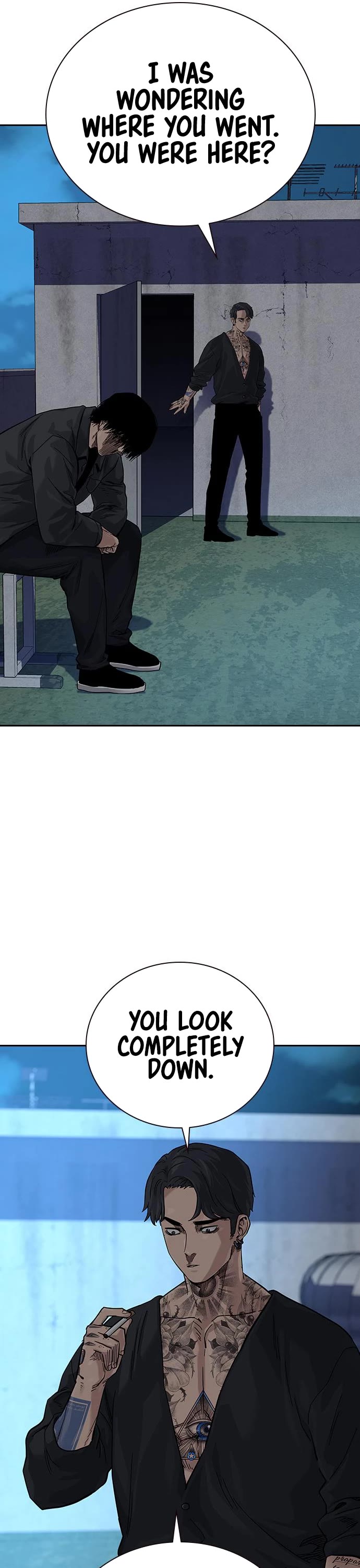 To Not Die Chapter 77 page 16 - Chapter 77