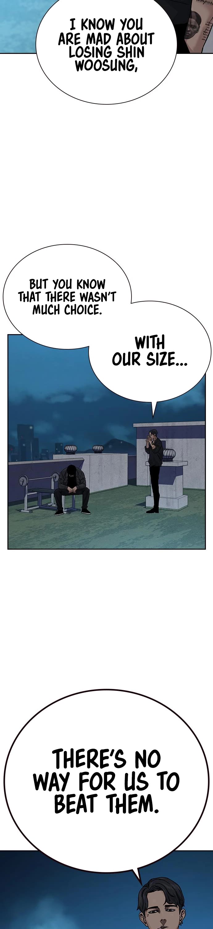 To Not Die Chapter 77 page 17 - Chapter 77