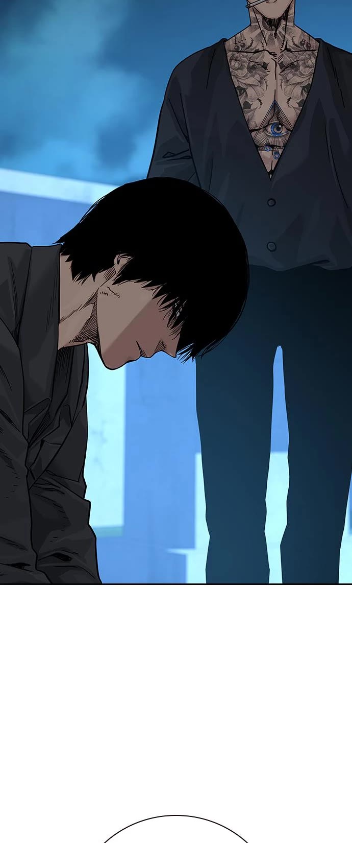 To Not Die Chapter 77 page 18 - Chapter 77