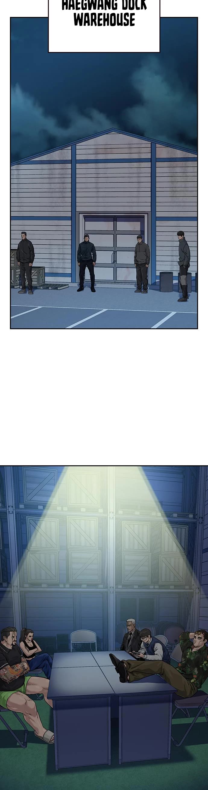 To Not Die Chapter 77 page 21 - Chapter 77