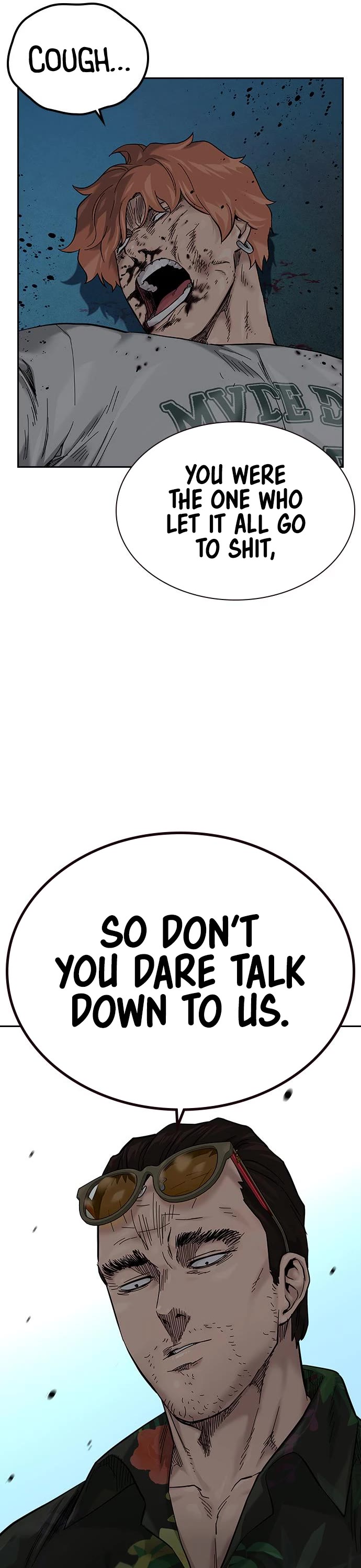 To Not Die Chapter 77 page 26 - Chapter 77