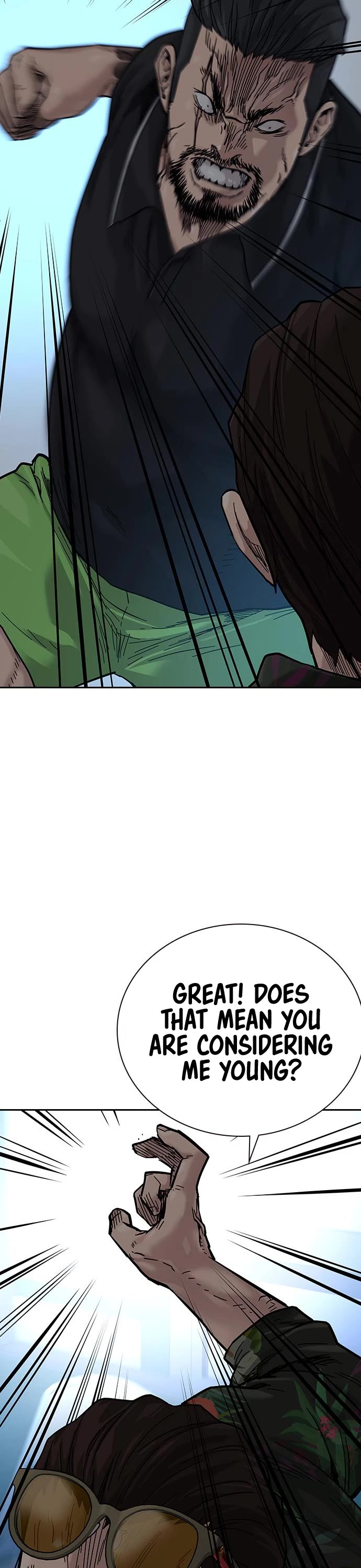 To Not Die Chapter 77 page 34 - Chapter 77