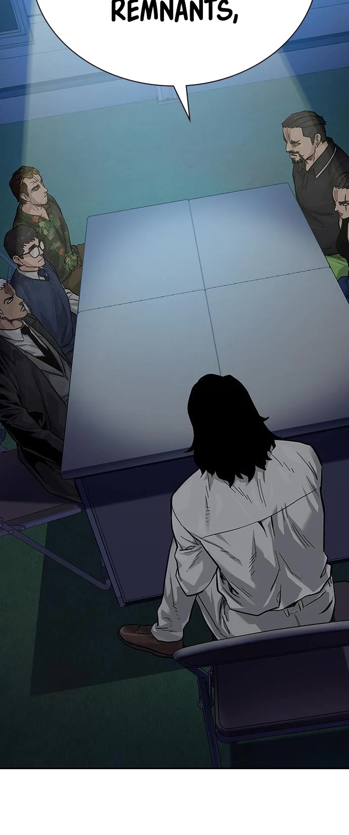 To Not Die Chapter 77 page 40 - Chapter 77