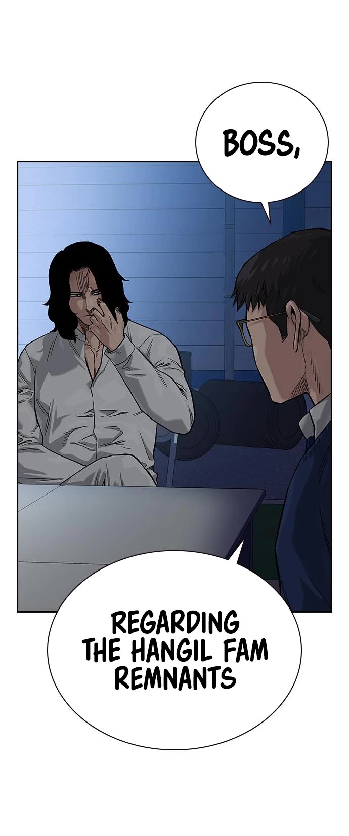 To Not Die Chapter 77 page 47 - Chapter 77