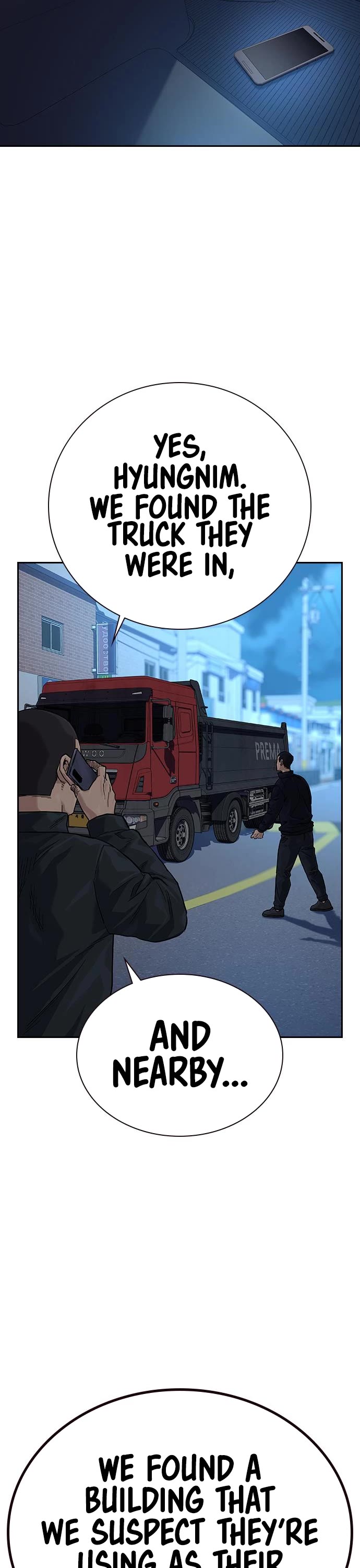 To Not Die Chapter 77 page 50 - Chapter 77