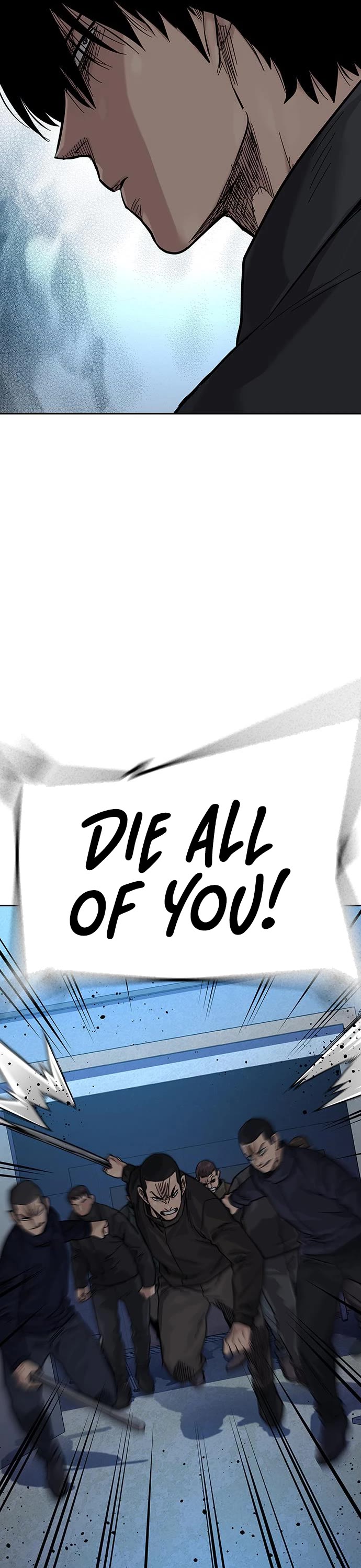 To Not Die Chapter 77 page 60 - Chapter 77