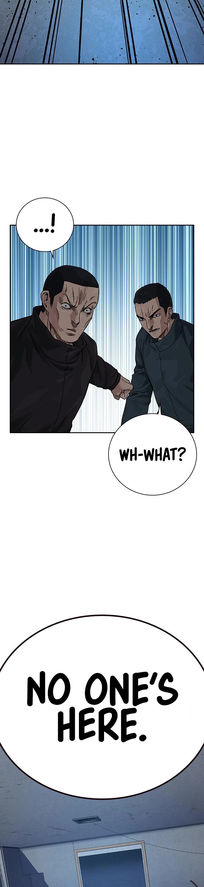To Not Die Chapter 77 page 61 - Chapter 77