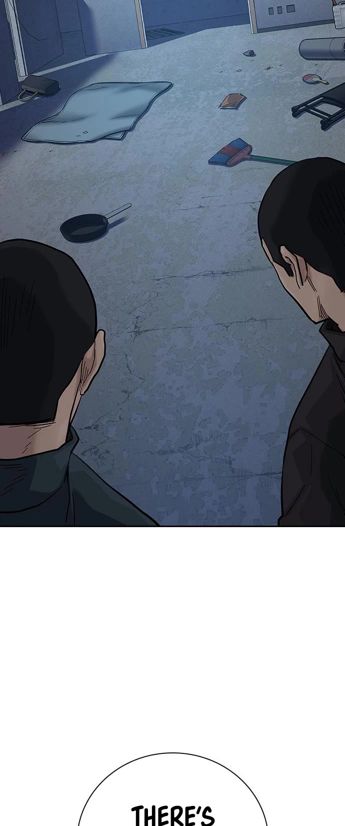 To Not Die Chapter 77 page 62 - Chapter 77