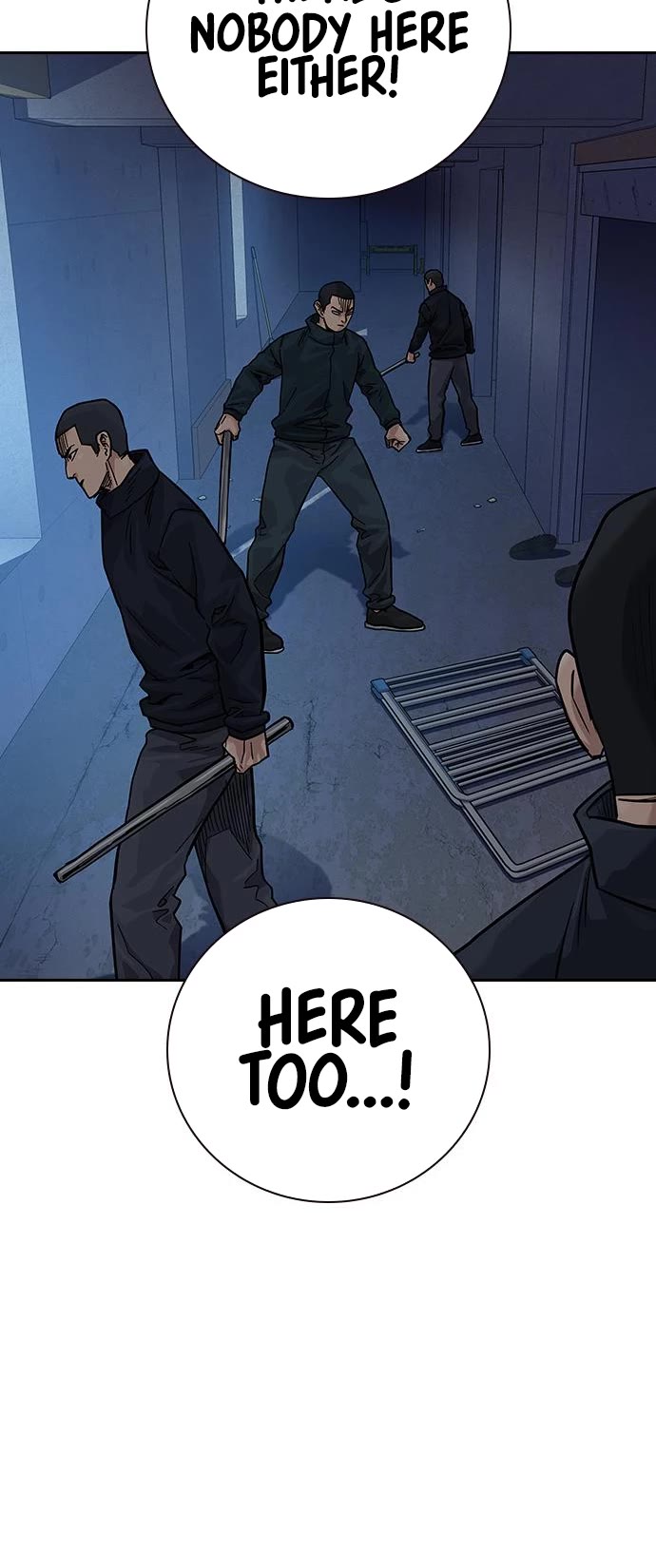 To Not Die Chapter 77 page 63 - Chapter 77